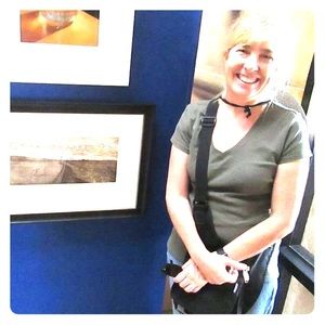 Meet your Posher, Susan